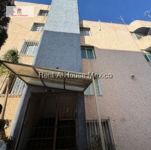 Apartment for Sale in Naucalpan de Juárez, Lomas Verdes, Unit 27-1030