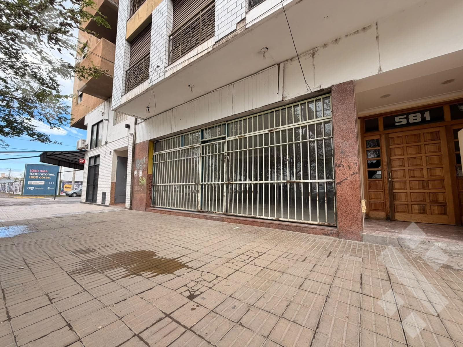 Commercial Space for Rent - 500 Olascoaga Ave.