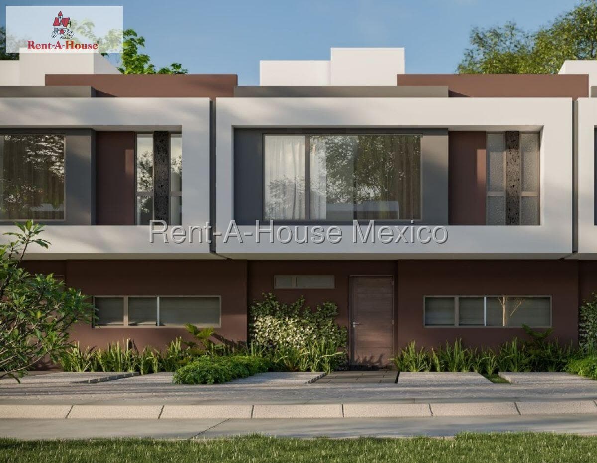 House for Sale in Metepec, Llano Grande, AM. 27-1032
