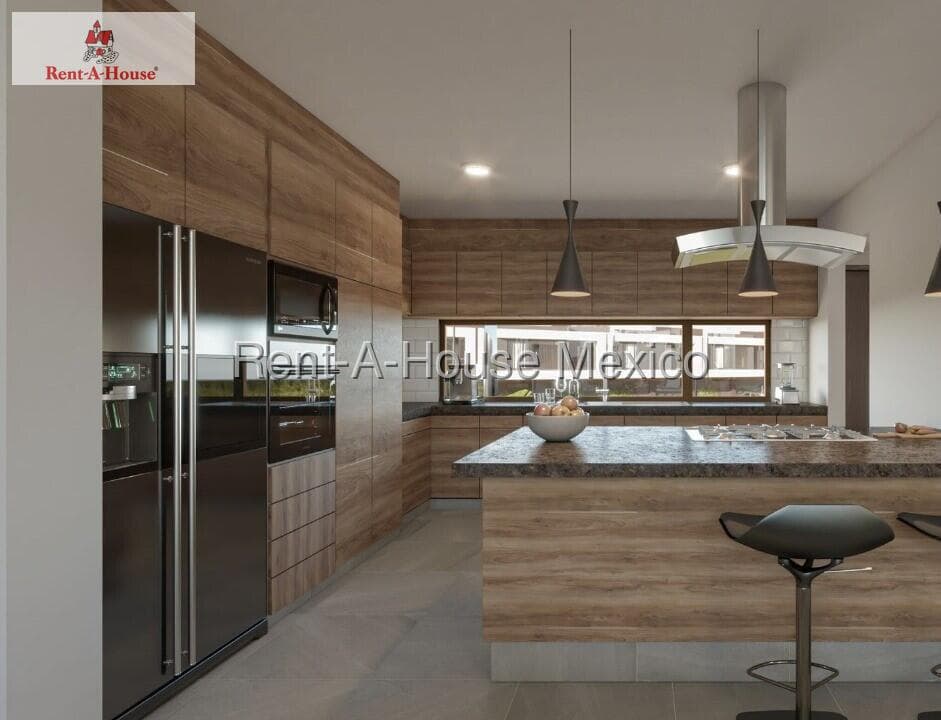 House for Sale in Metepec, Llano Grande, AM. 27-1032