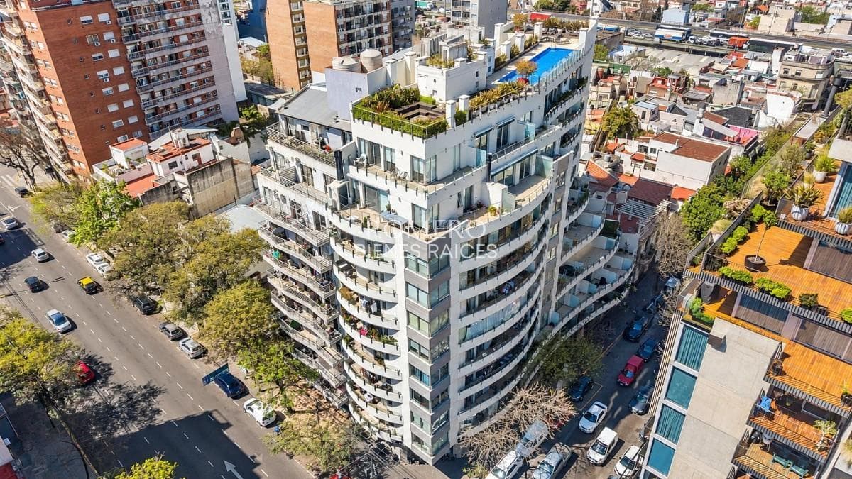 Apartment in Parque Chacabuco