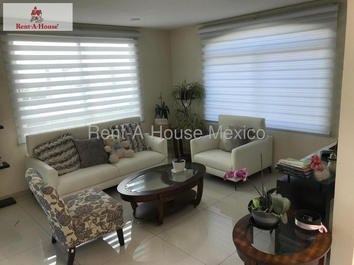 House for Sale in Metepec, Llano Grande, AM. 27-1029