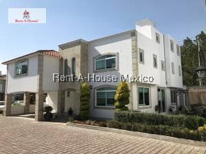 House for Sale in Metepec, Llano Grande, AM. 27-1029