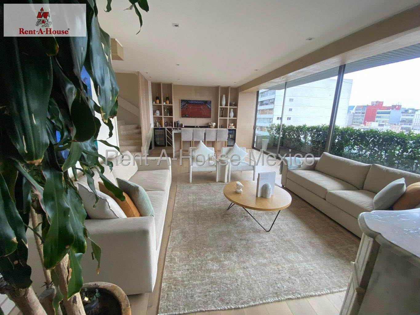 Apartment for Sale in Miguel Hidalgo, Polanco AM. 27-1031