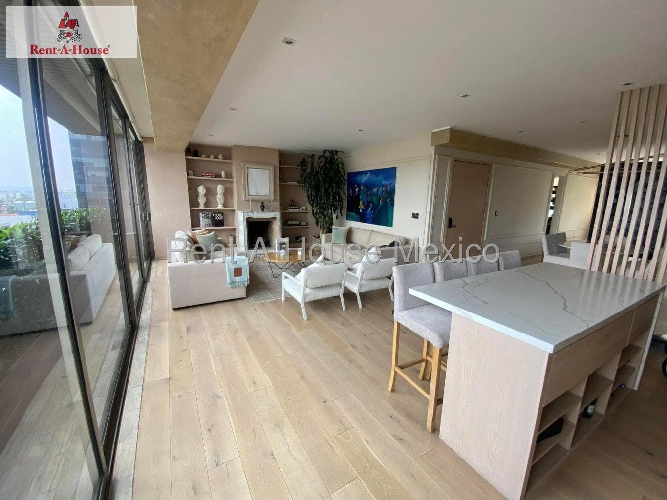 Apartment for Sale in Miguel Hidalgo, Polanco AM. 27-1031