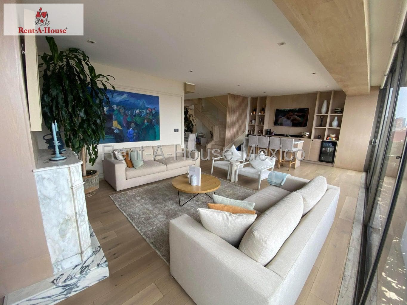 Apartment for Sale in Miguel Hidalgo, Polanco AM. 27-1031