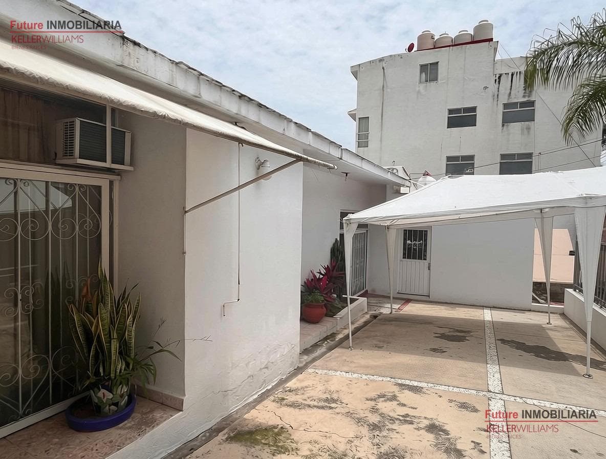 House in Cuernavaca, Colonia Cantarranas