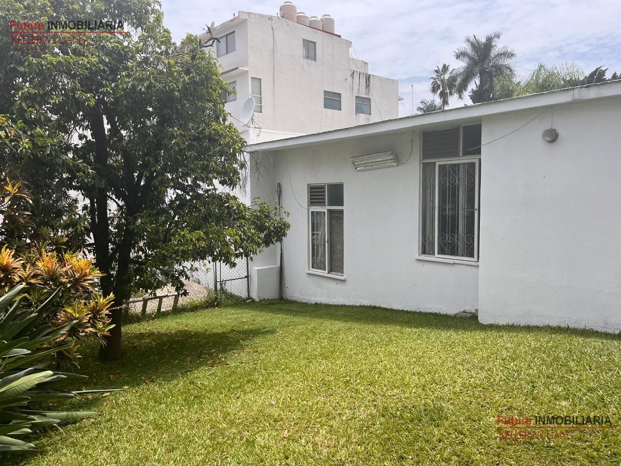 House in Cuernavaca, Colonia Cantarranas