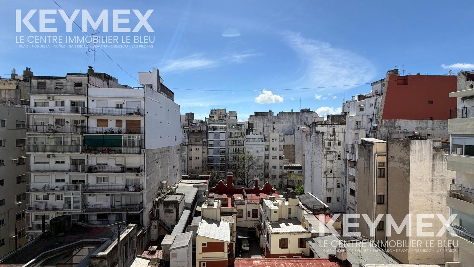 Apartment in Recoleta