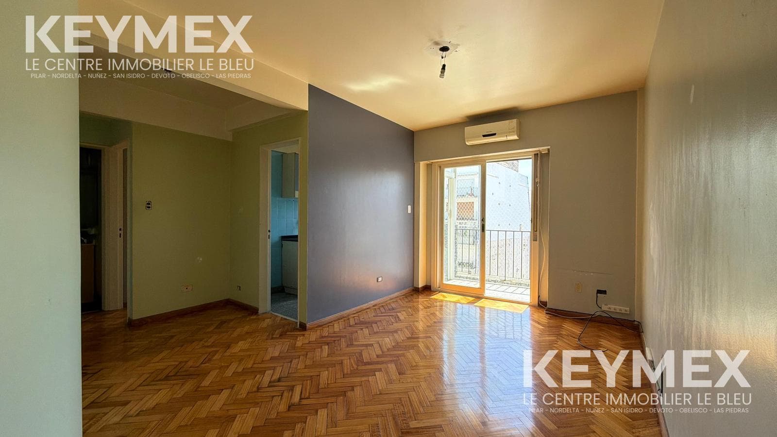 Apartment in Recoleta