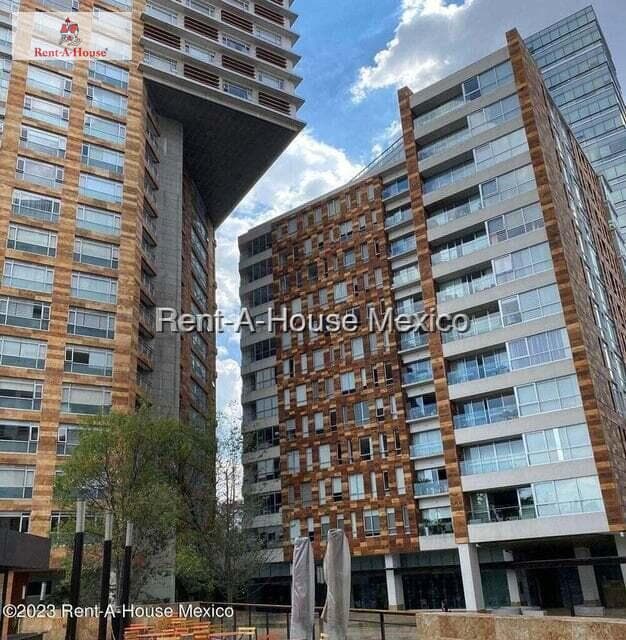 Furnished Apartment for Rent in Miguel Hidalgo, Anahuac GIS 27-878.