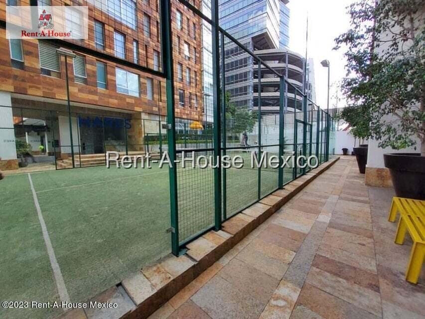 Furnished Apartment for Rent in Miguel Hidalgo, Anahuac GIS 27-878.