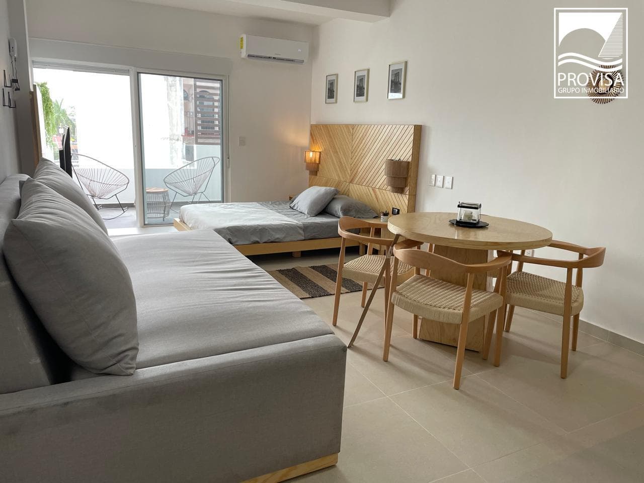 Studio for Rent at Colibri Suites