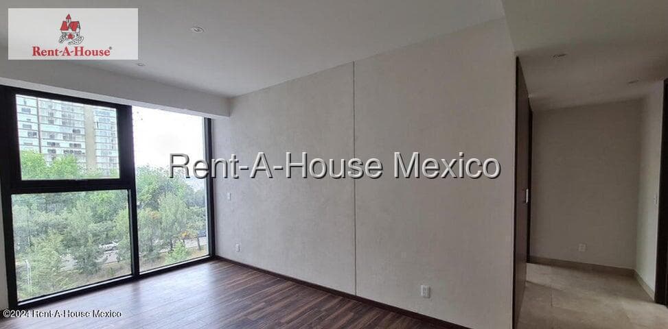 Apartment for Rent in Huixquilucan, Bosque Real GIS 27-916.
