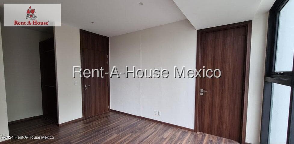 Apartment for Rent in Huixquilucan, Bosque Real GIS 27-916.