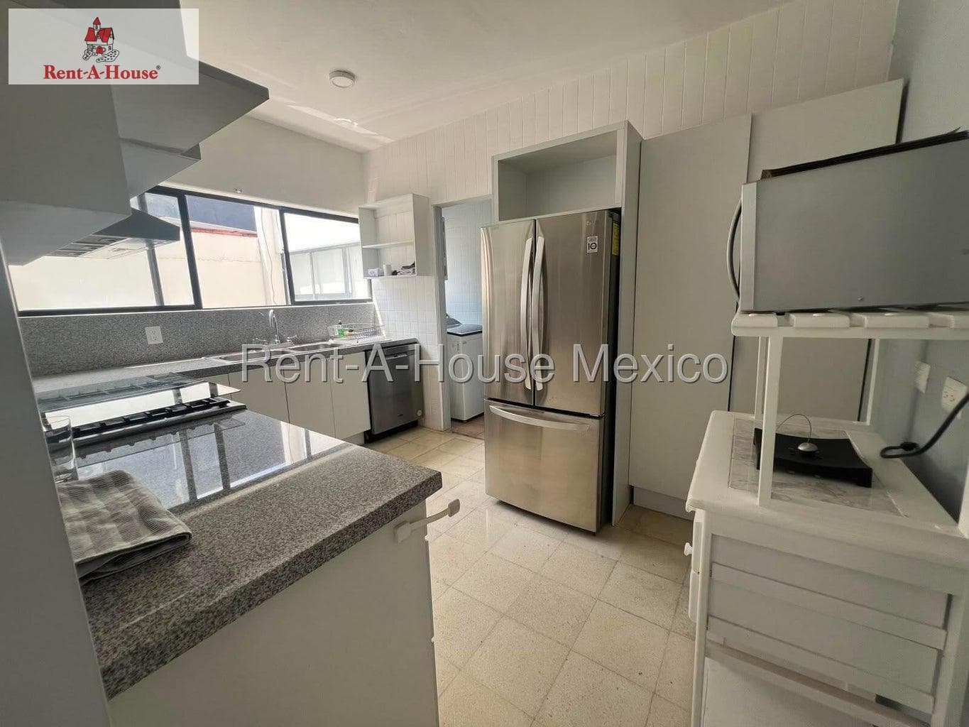 Furnished Apartment for Rent in Miguel Hidalgo, Polanco GIS 27-991.