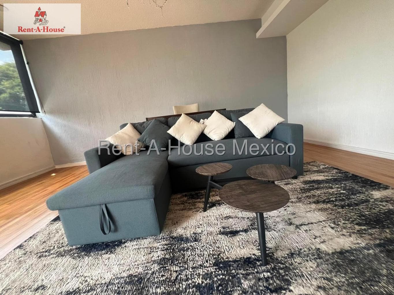 Furnished Apartment for Rent in Miguel Hidalgo, Polanco GIS 27-991.