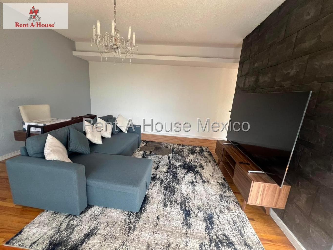 Furnished Apartment for Rent in Miguel Hidalgo, Polanco GIS 27-991.
