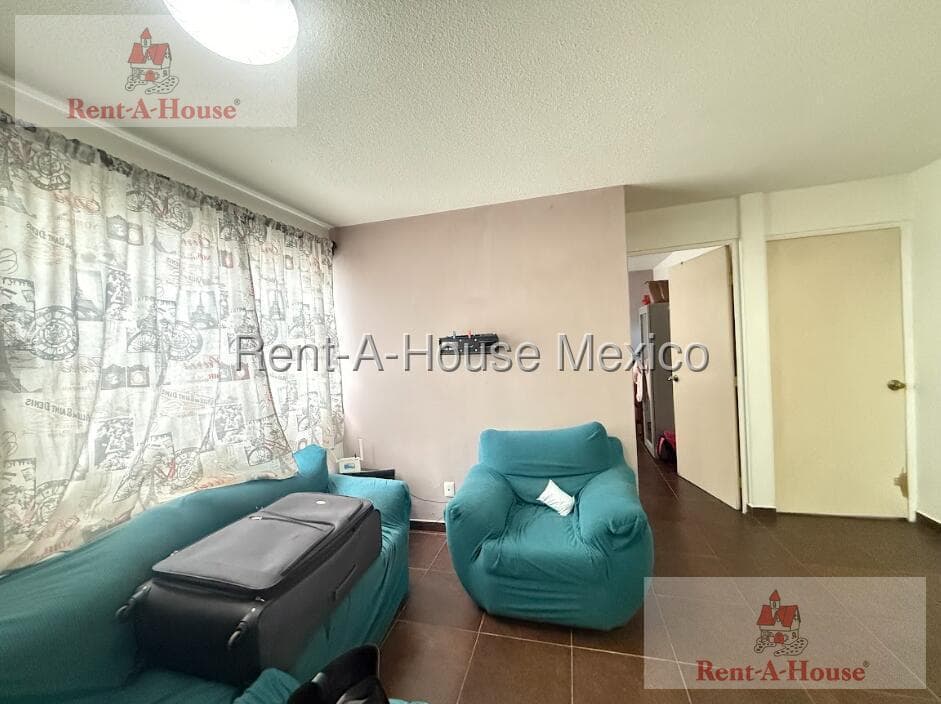 Apartment for Sale in Miguel Hidalgo, San Juanico GIS 27-950.