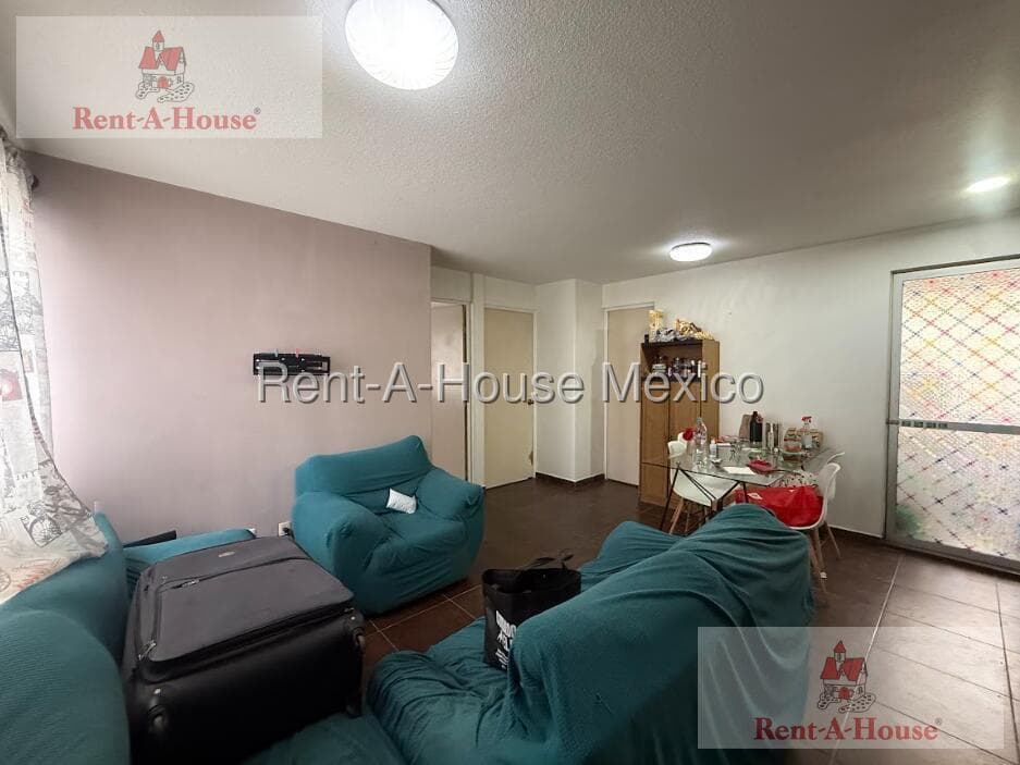 Apartment for Sale in Miguel Hidalgo, San Juanico GIS 27-950.