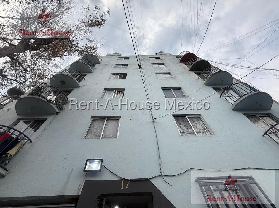 Apartment for Sale in Miguel Hidalgo, San Juanico GIS 27-950.