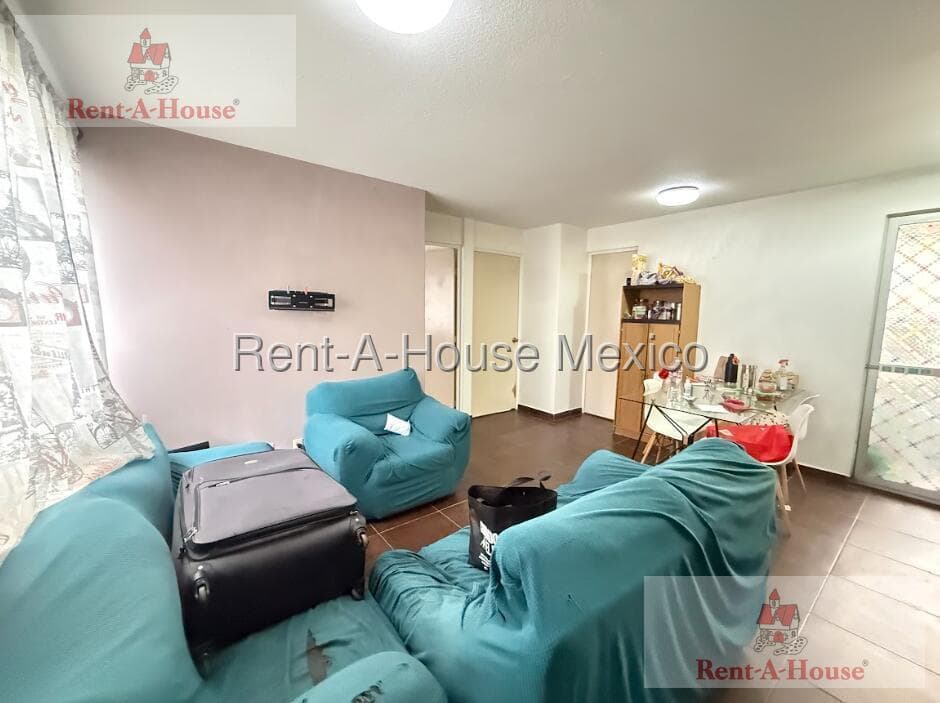 Apartment for Sale in Miguel Hidalgo, San Juanico GIS 27-950.