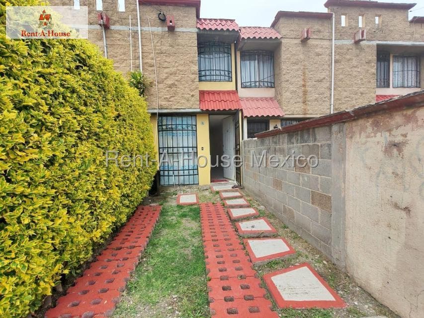 House for Sale in Santa Teresa, Huehuetoca, JL 27-1038.