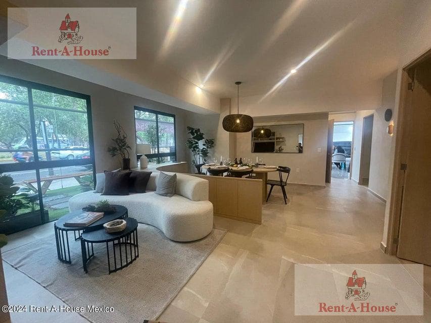 Apartment for Sale in Lindavista, Gustavo Madero, JL 27-1075.