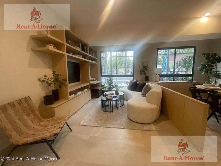Apartment for Sale in Lindavista, Gustavo Madero, JL 27-1075.