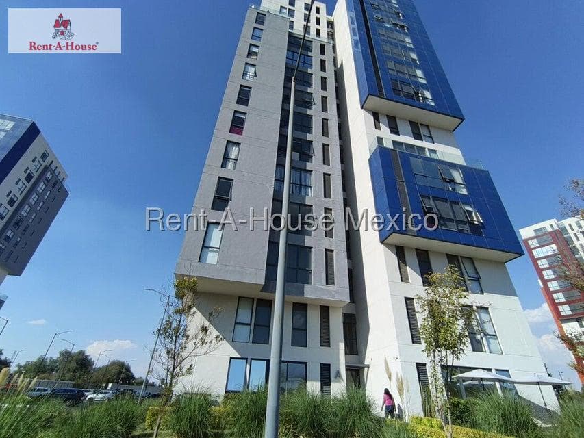 Apartment for Sale in Bosques del Valle, Coacalco de Berriozabal, JL 27-999.