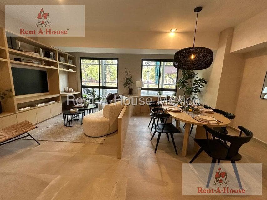 Apartment for Sale in Lindavista, Gustavo Madero, JL 27-1076.