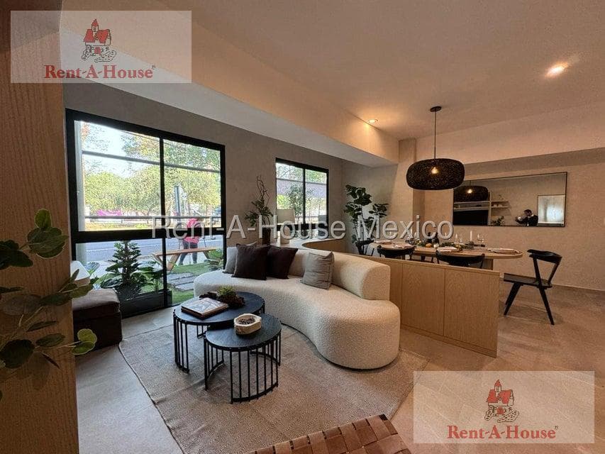 Apartment for Sale in Lindavista, Gustavo Madero, JL 27-1076.