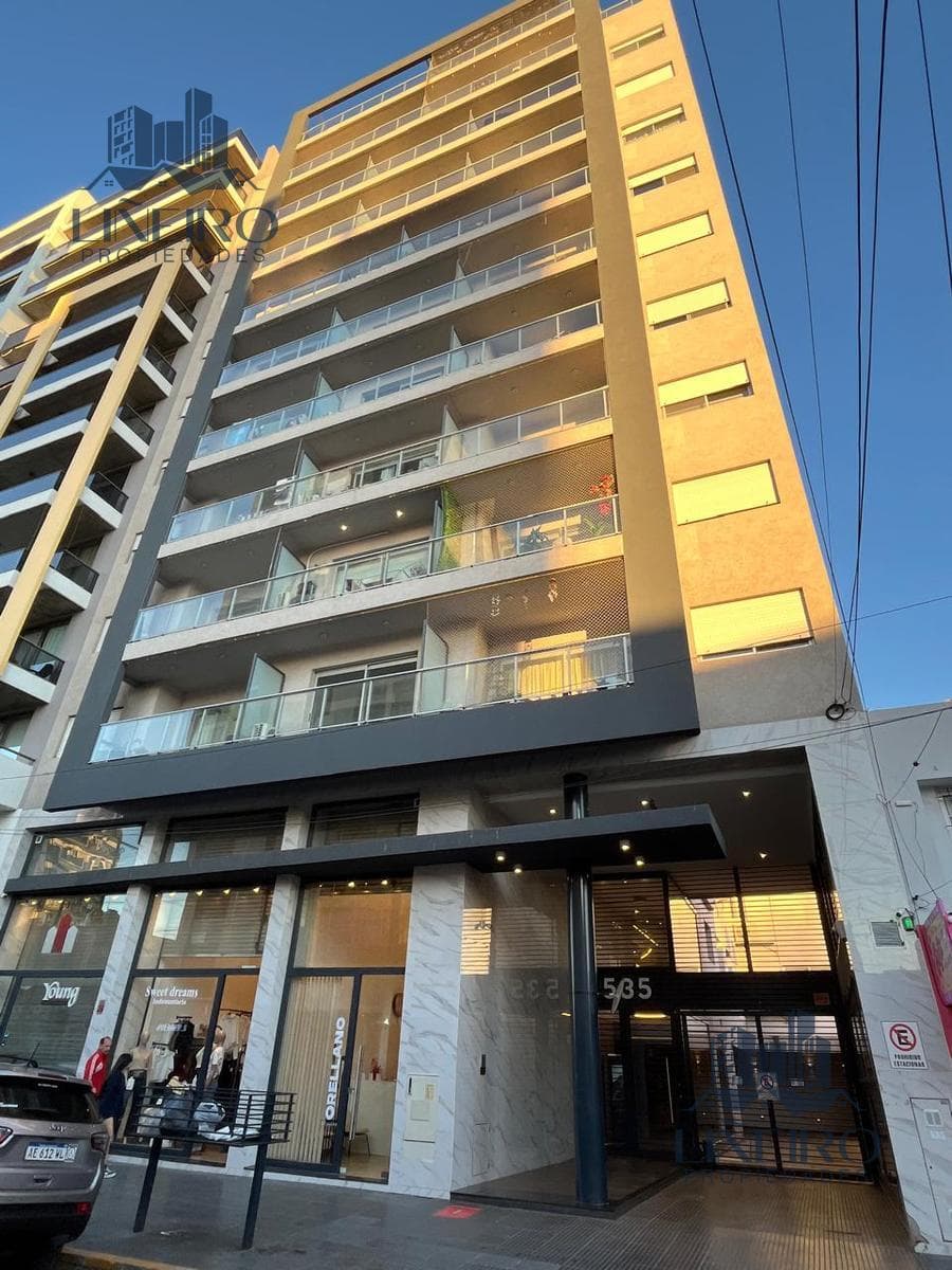 Studio apartment with balcony for RENT - WILDE CENTRO