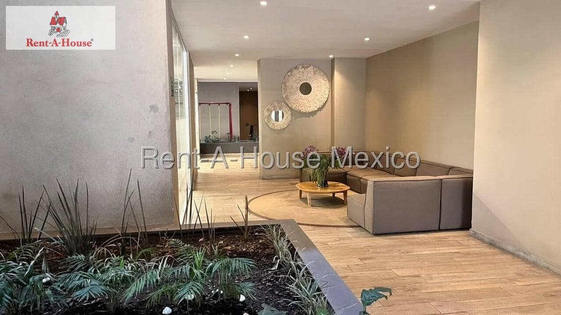 Apartment for Sale in San Rafael, Cuauhtémoc, CR 27-1062.