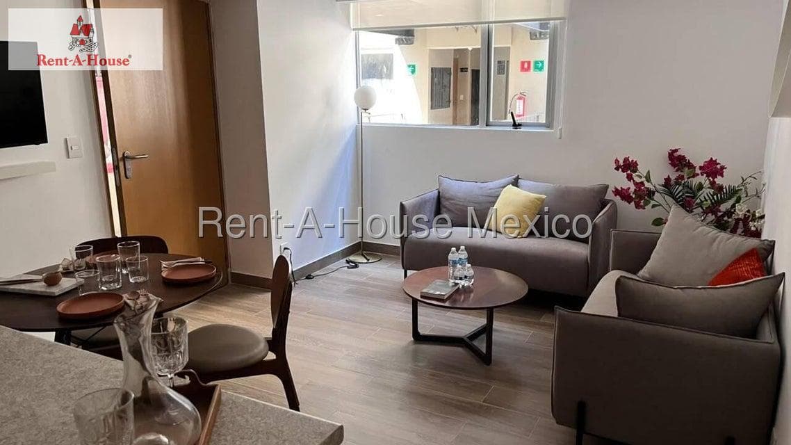 Apartment for Sale in San Rafael, Cuauhtémoc, CR 27-1062.