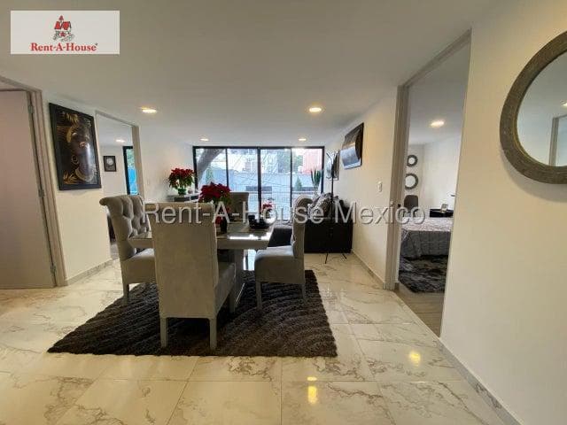 Apartment for Sale in Asturias, Cuauhtémoc CR 27-1061.