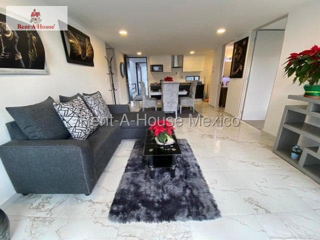 Apartment for Sale in Asturias, Cuauhtémoc CR 27-1061.