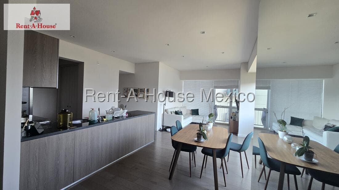 Apartment for Sale in Cuajimalpa de Morelos, Contadero RT 27-787.