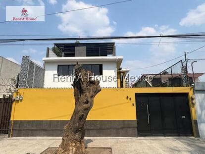House for Sale in Azcapotzalco, San Antonio RT 27-813.