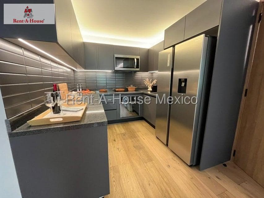 Apartment for Sale in Benito Juárez, Nápoles, RT 27-865.