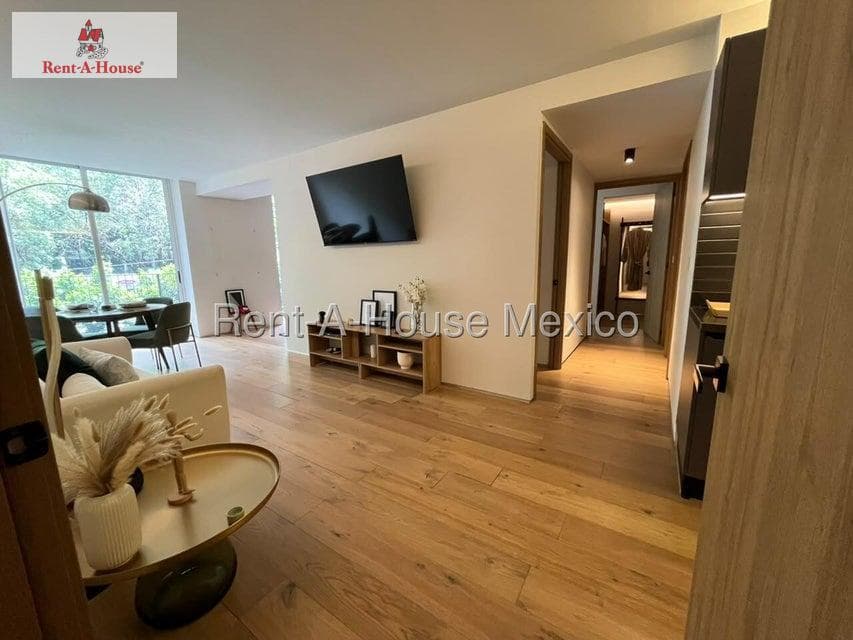 Apartment for Sale in Benito Juárez, Nápoles, RT 27-865.