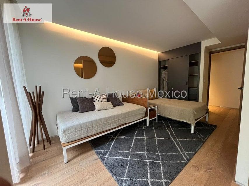 Apartment for Sale in Benito Juárez, Nápoles, RT 27-865.