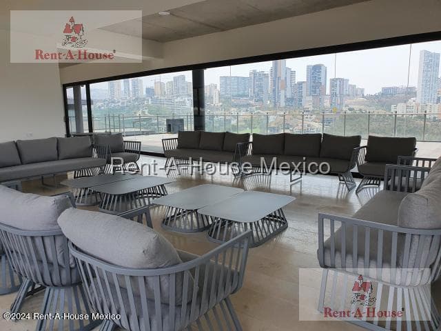 Apartment for Sale in Huixquilucan, Bosque Real RT 27-769.
