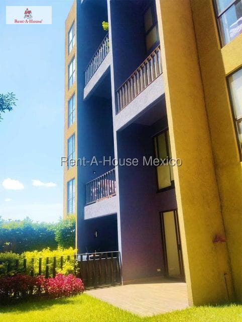 Apartment for Sale in Gustavo Madero, Residencial Zacatenco, RT 27-938.