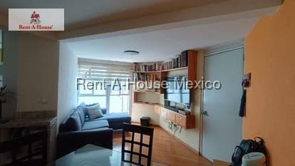 Apartment for sale in the Narvarte Poniente neighborhood, Benito Juárez