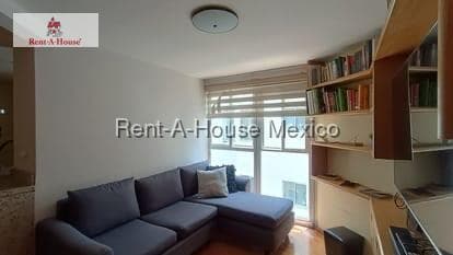 Apartment for sale in the Narvarte Poniente neighborhood, Benito Juárez