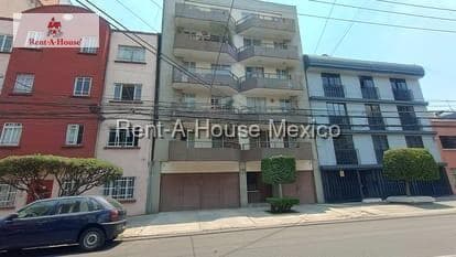 Apartment for sale in the Narvarte Poniente neighborhood, Benito Juárez