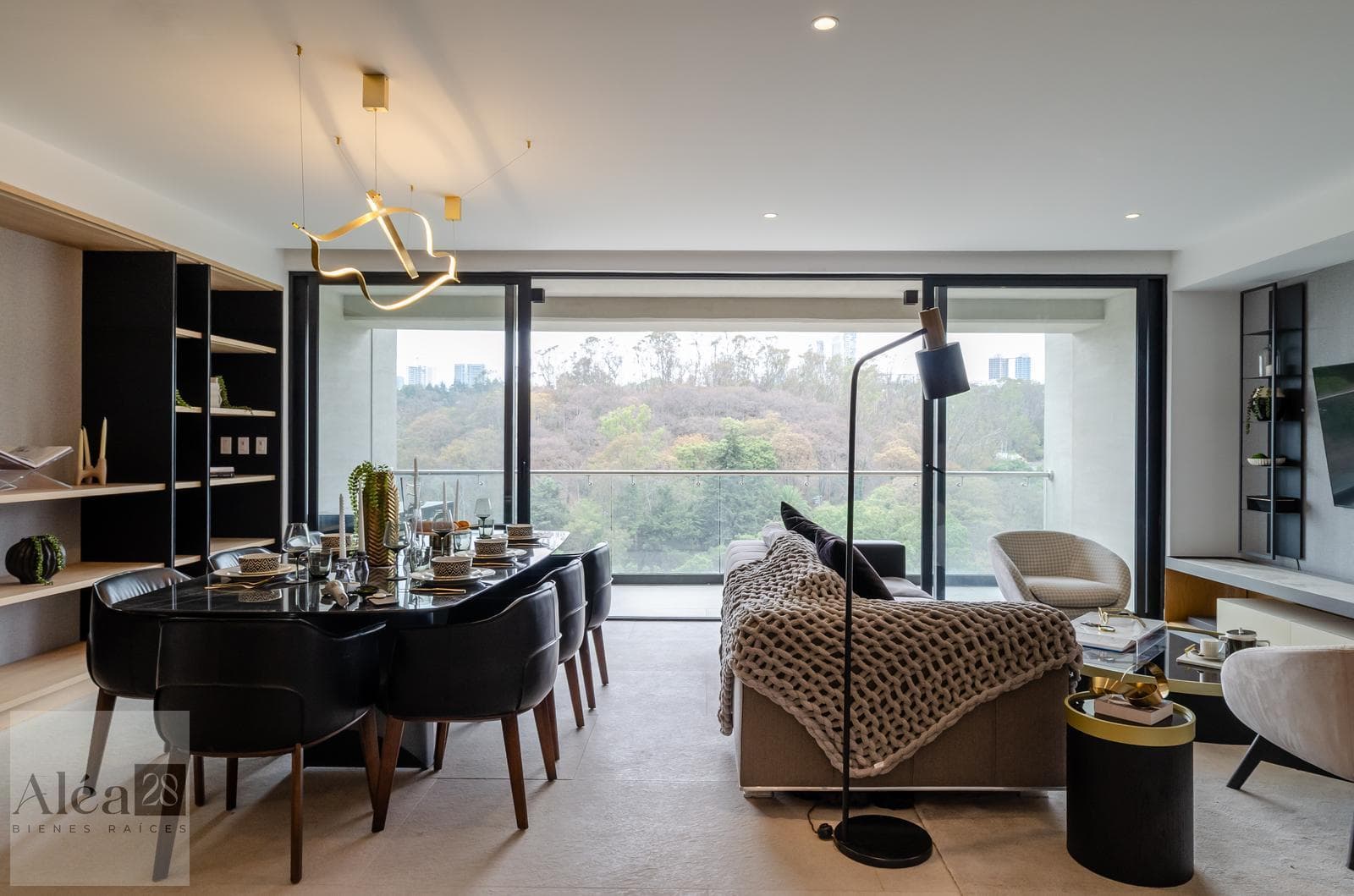 Apartment in Realeza, Second Section of Bosque Real