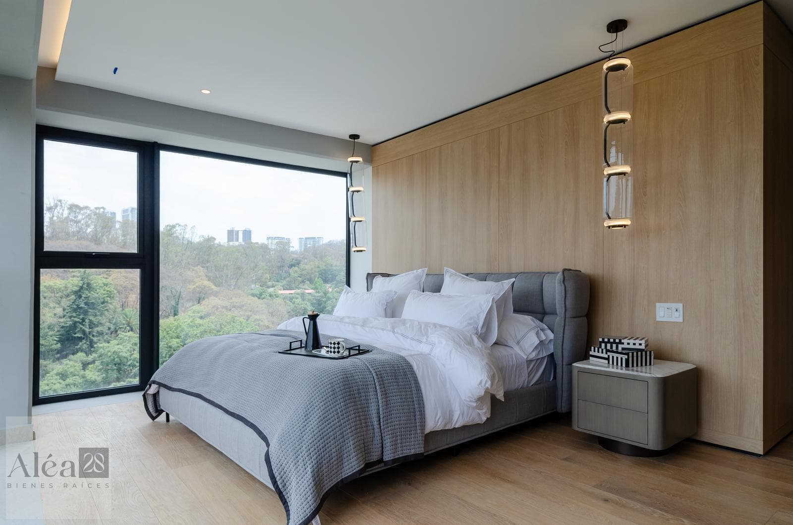 Apartment in Realeza, Second Section of Bosque Real