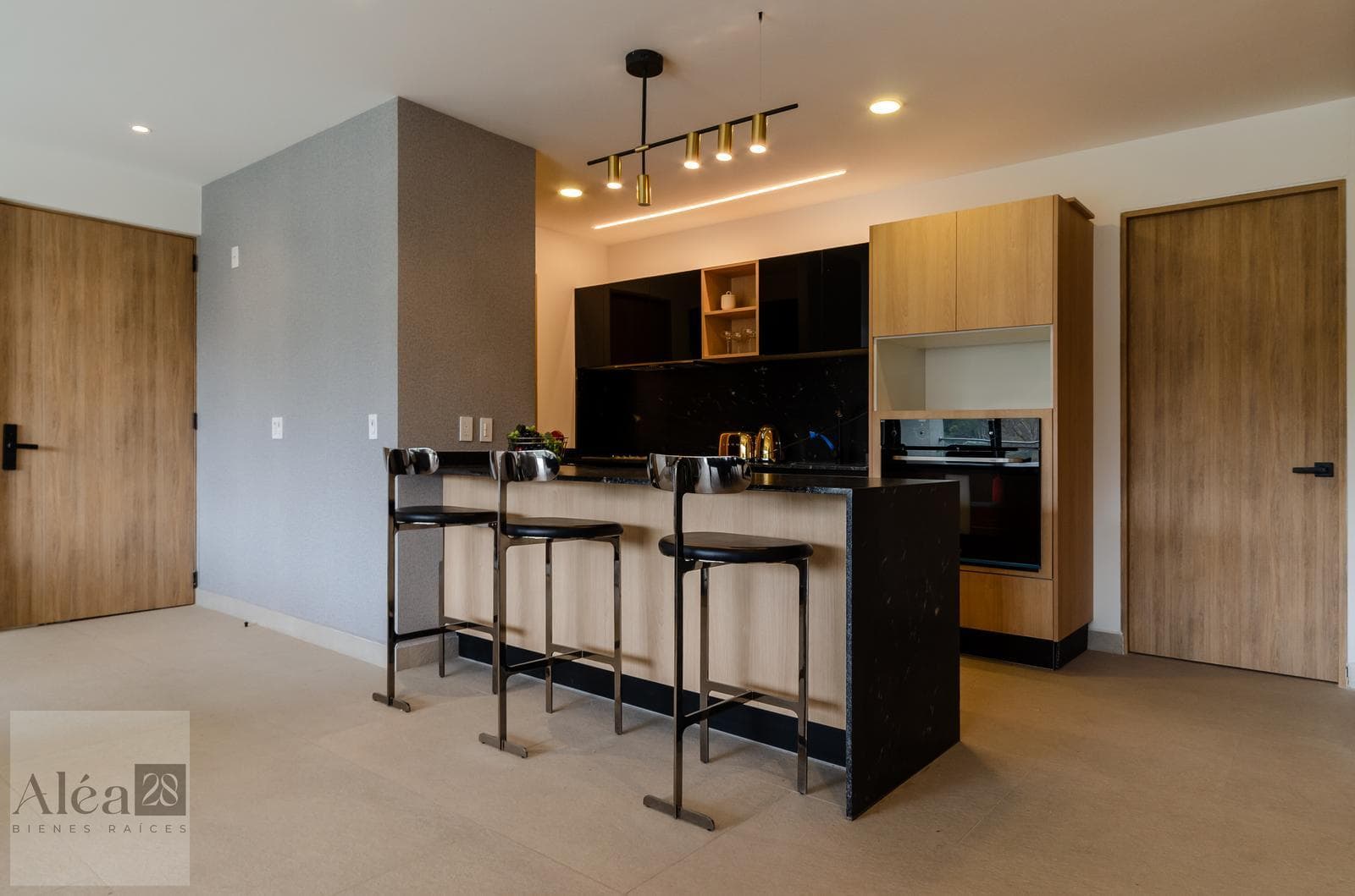 Apartment in Realeza, Second Section of Bosque Real